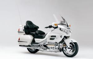 Honda GL1800 Gold Wing Special Edition